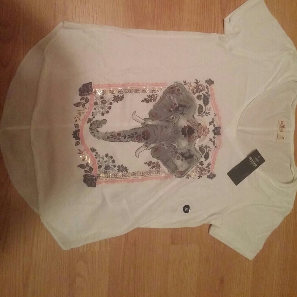 NWT Womens Hollister Shirt